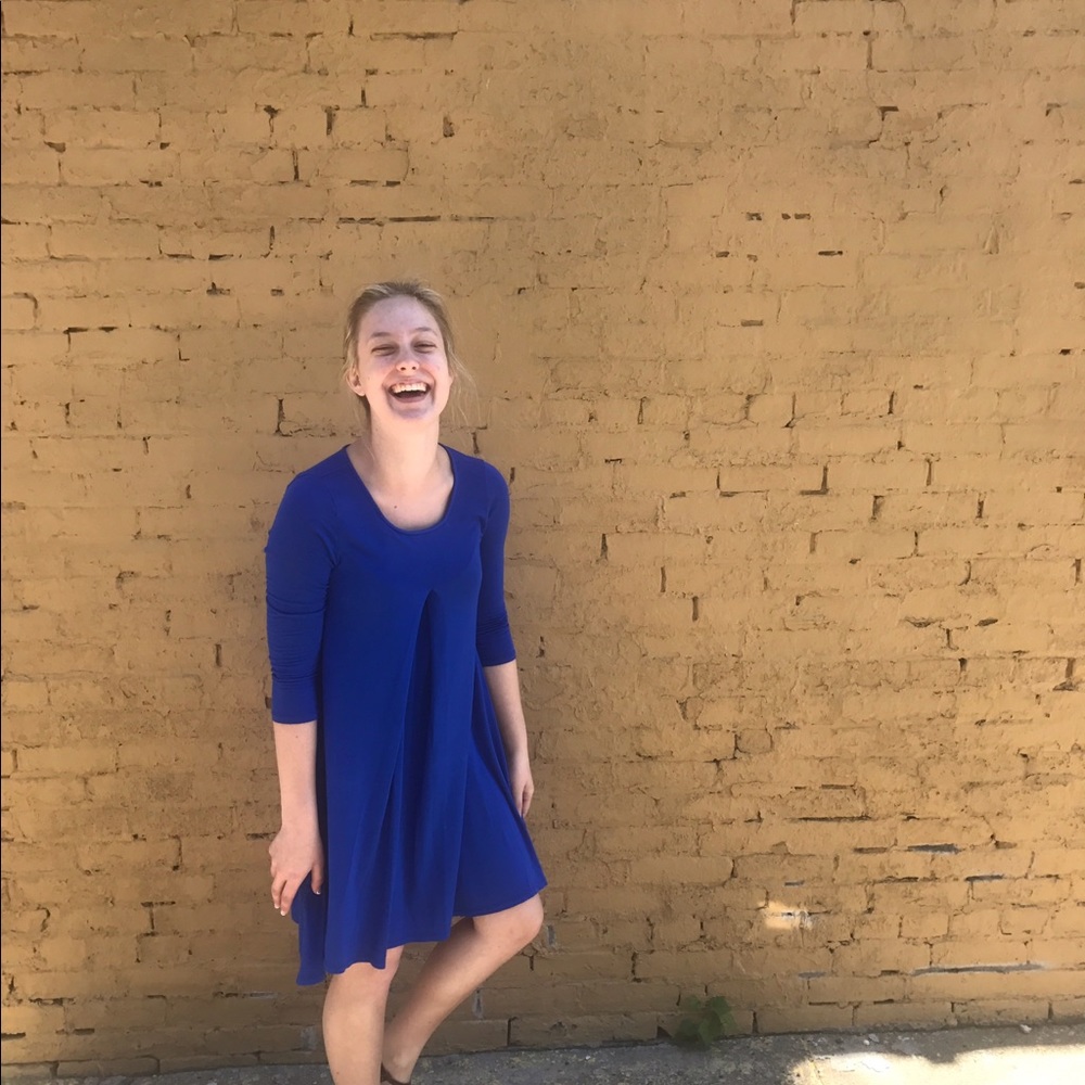 Meet your Posher, Leah