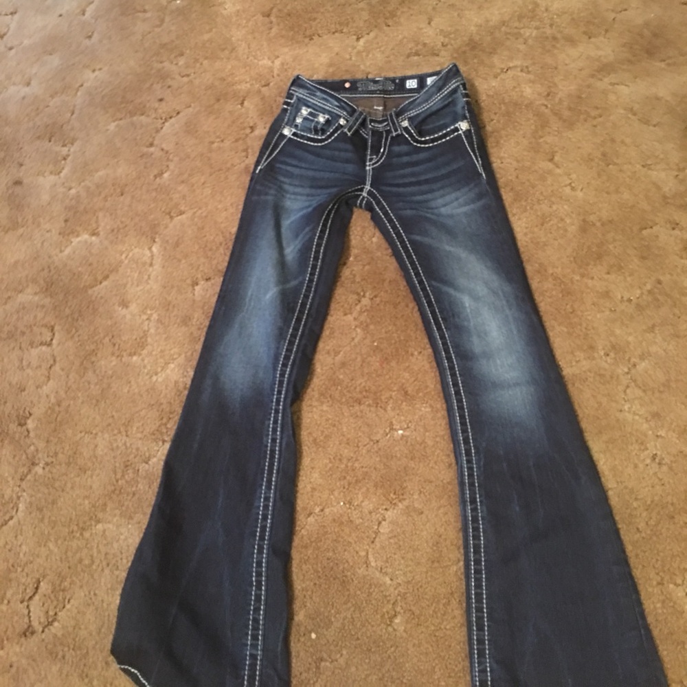 Miss me Girls Flare Leg