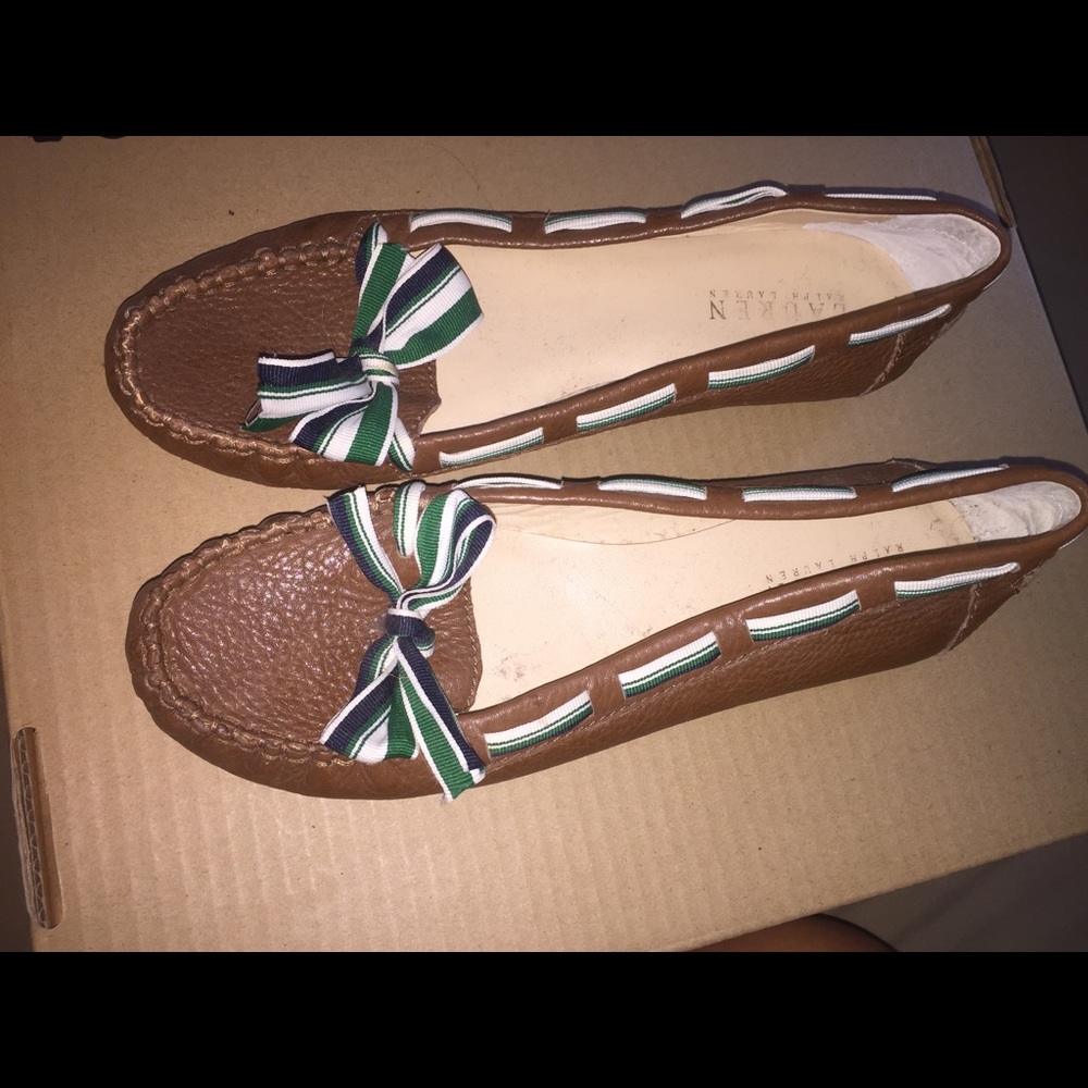 Cute Ralph Lauren Loafers!!