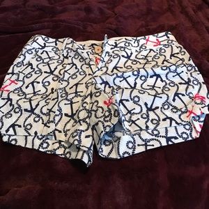 Lilly Pulitzer  shorts
