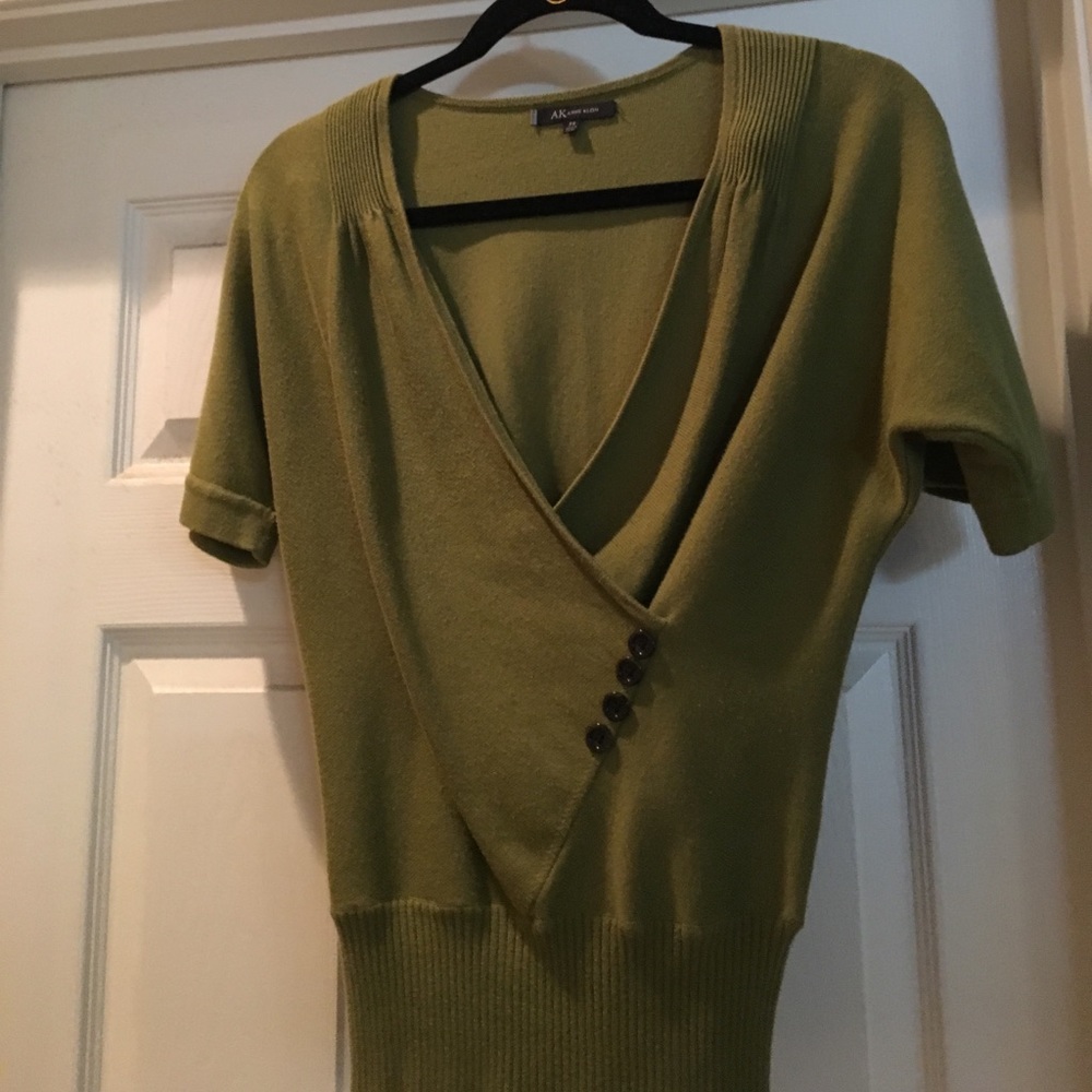 AK Anne Klein sweater sz PS
