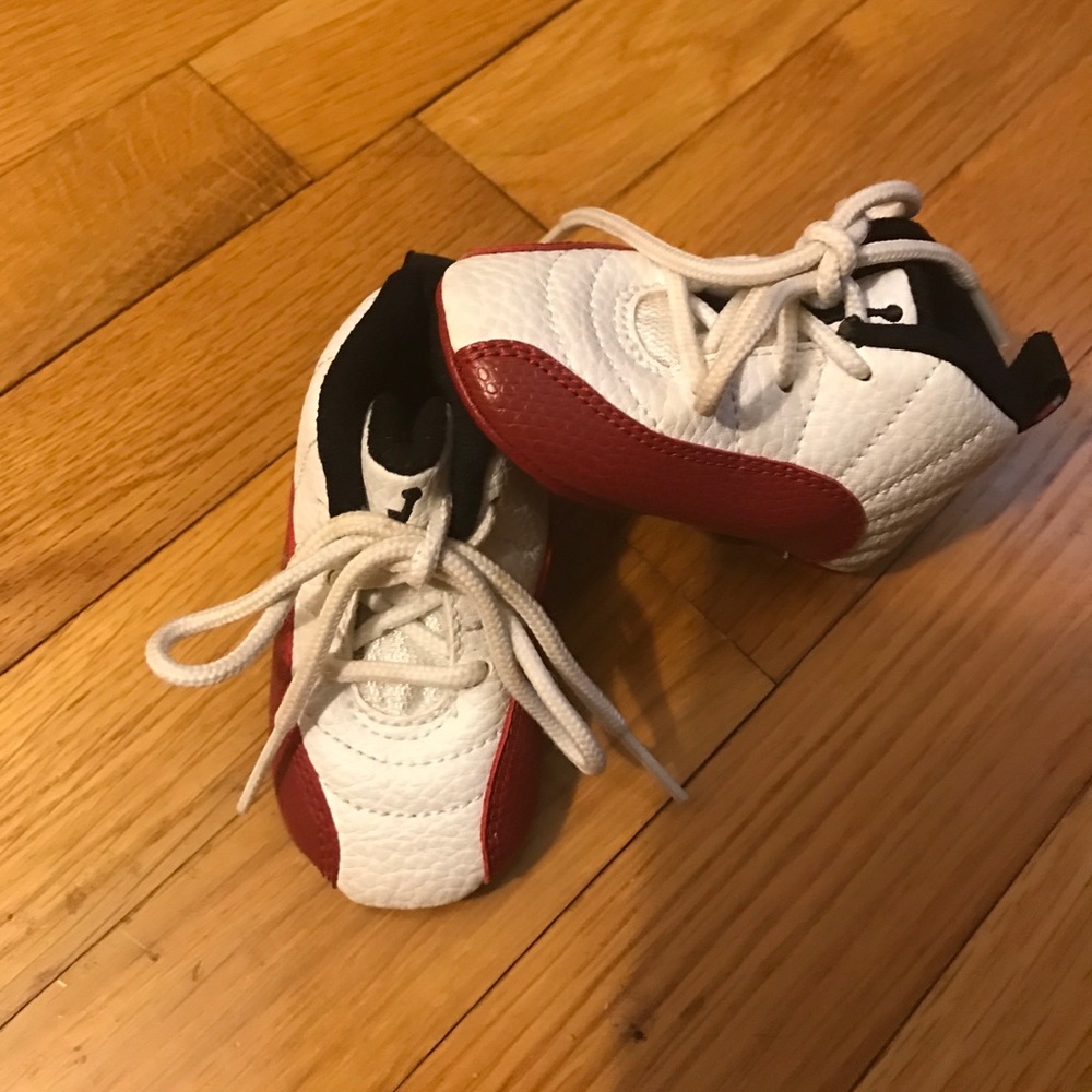 Infant Jordan Booties