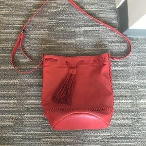 Lucky brand bucket purse