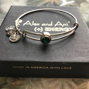 HOLD Alex and Ani Sacred Studs Bracelet