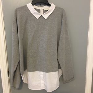 Forever 21 + Sweater