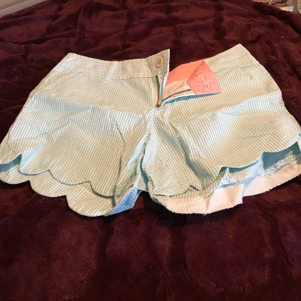 Lilly Pulitzer shorts