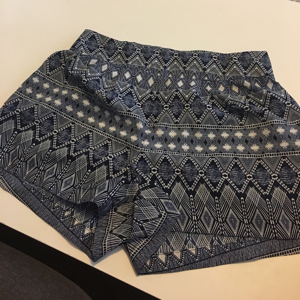 Flirty Shorts