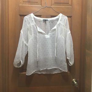 American eagle outfitters blouse