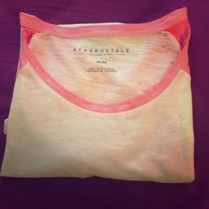 Aeropostale tee- super soft