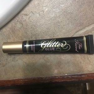 Brand new! too Face Glitter Glue!