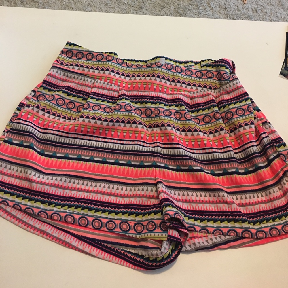 Flirty Shorts