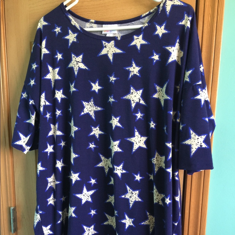 LuLaRoe size large Irma