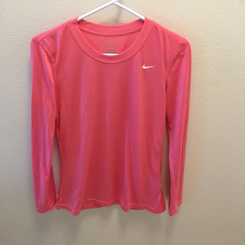 Nike Dri-Fit workout shirt
