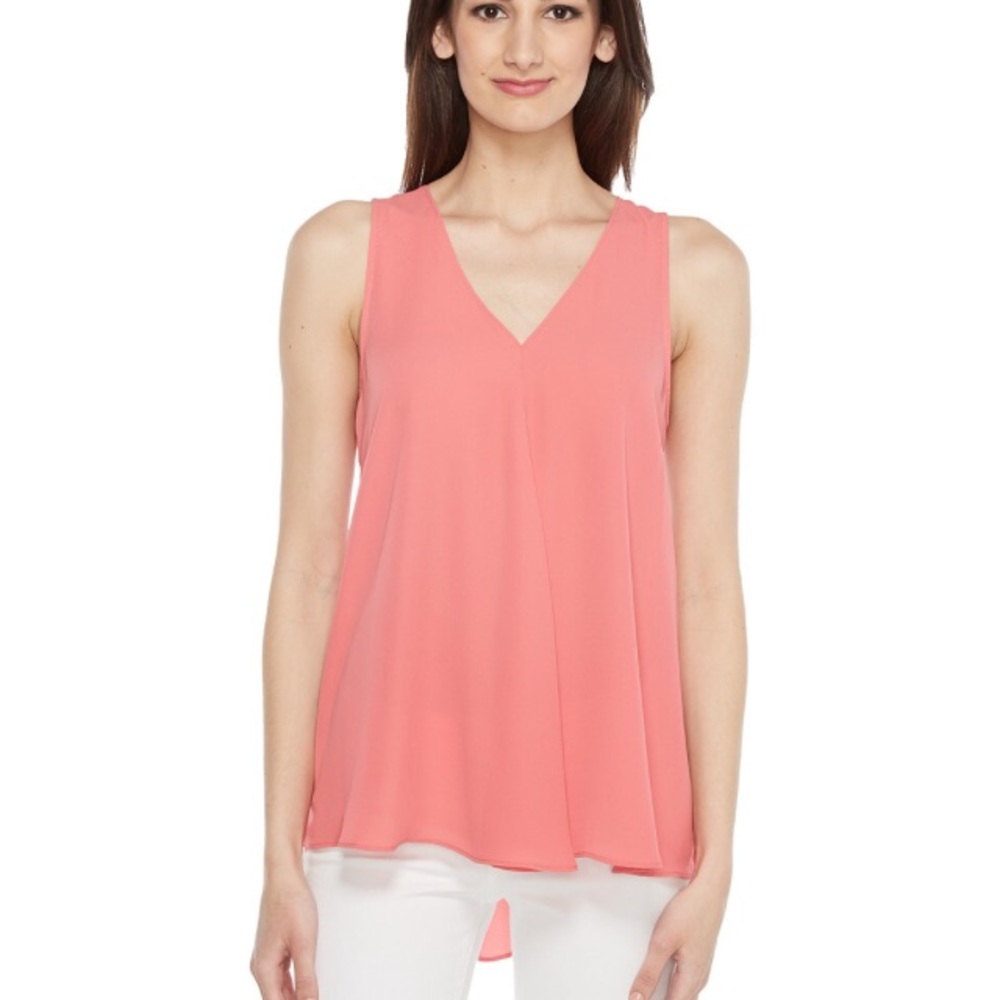 New without tags Vince Camuto sleeveless blouse