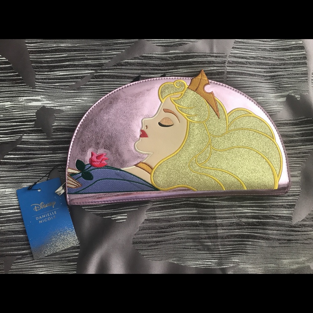 Danielle Nicole Clutch/Handbag **JUST REDUCED**