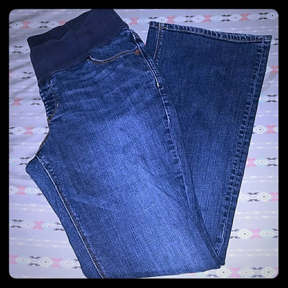 Maternity jeans - Picture 1 of 2