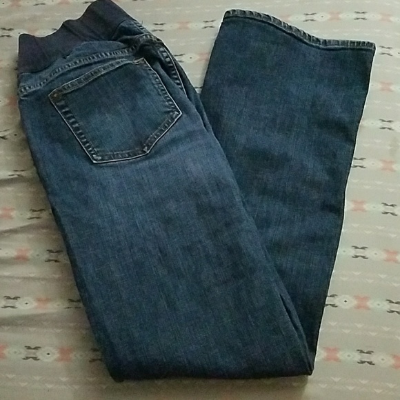 Maternity jeans - Picture 2 of 2