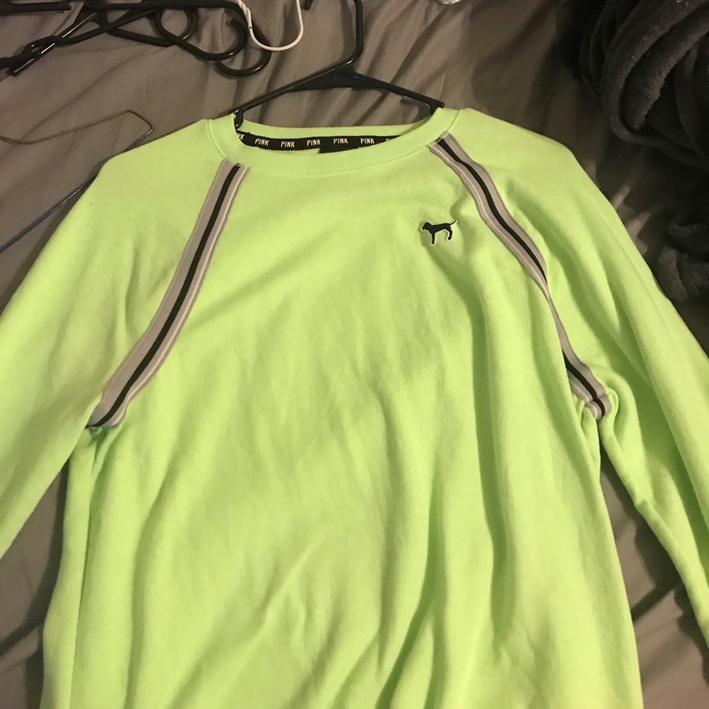 Victoria secret PINK sweat shirt