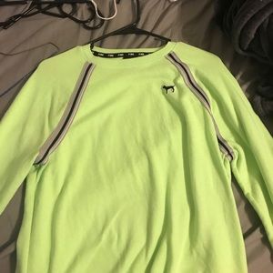 Victoria secret PINK sweat shirt