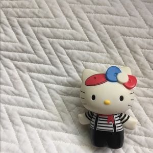 French Hello Kitty Figurine
