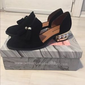Jeffrey Campbell Loafers