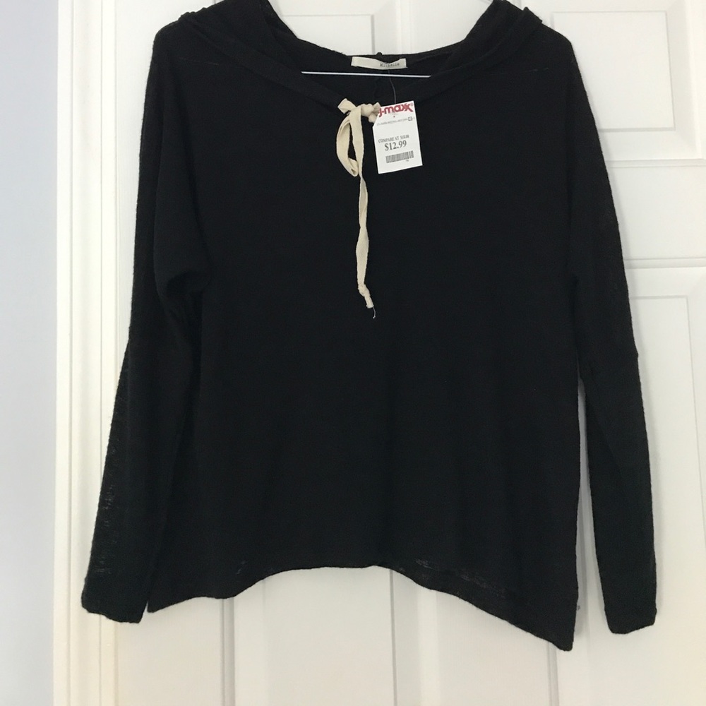 Black light sweatshirt