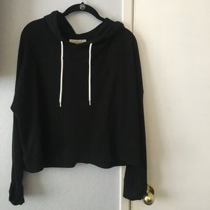 Target Cozy Crop Sweater