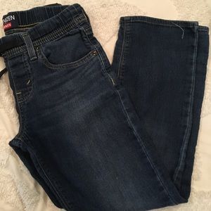 Boys Levi's denizen jeans size 10