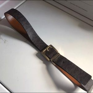 Michael Kors Reversible Belt
