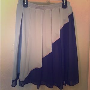 Down East Skirt! Pleated! 😍