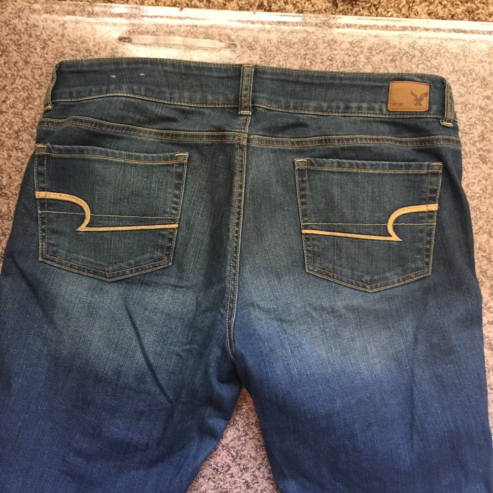 AE Artist jean Sz 14