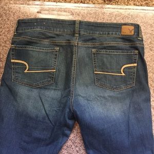 AE Artist jean Sz 14