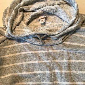 Mossimo Cowl Neck Hoodie