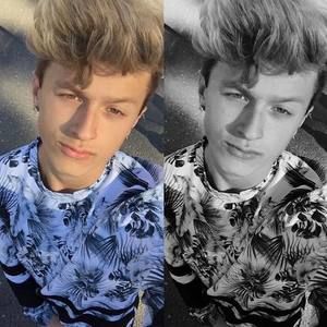 Meet your Posher, Eddie