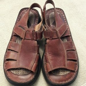 Leather Sandals