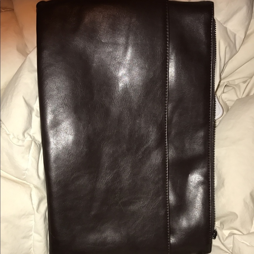 Zara Man Clutch