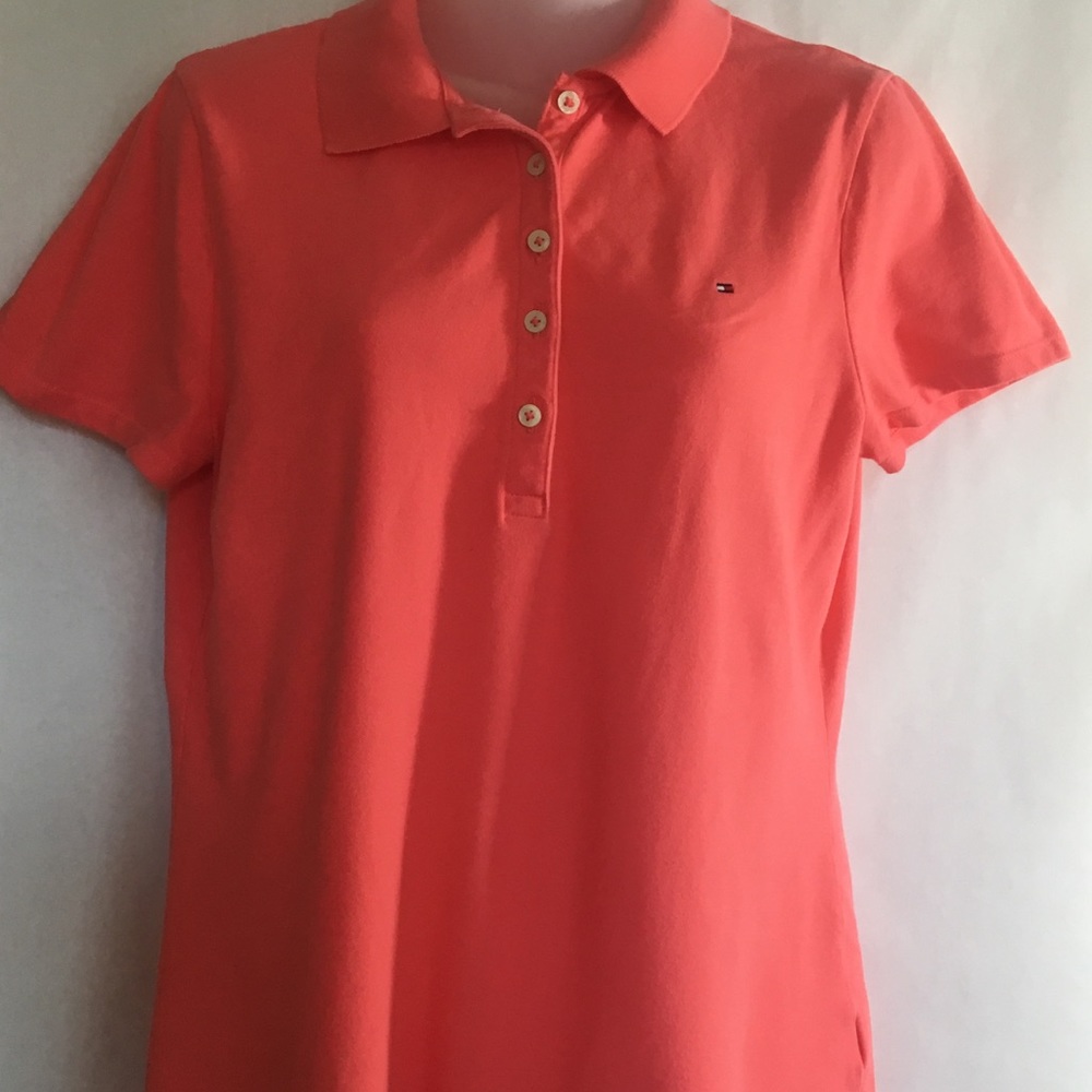 Tommy Hilfiger Polo Top