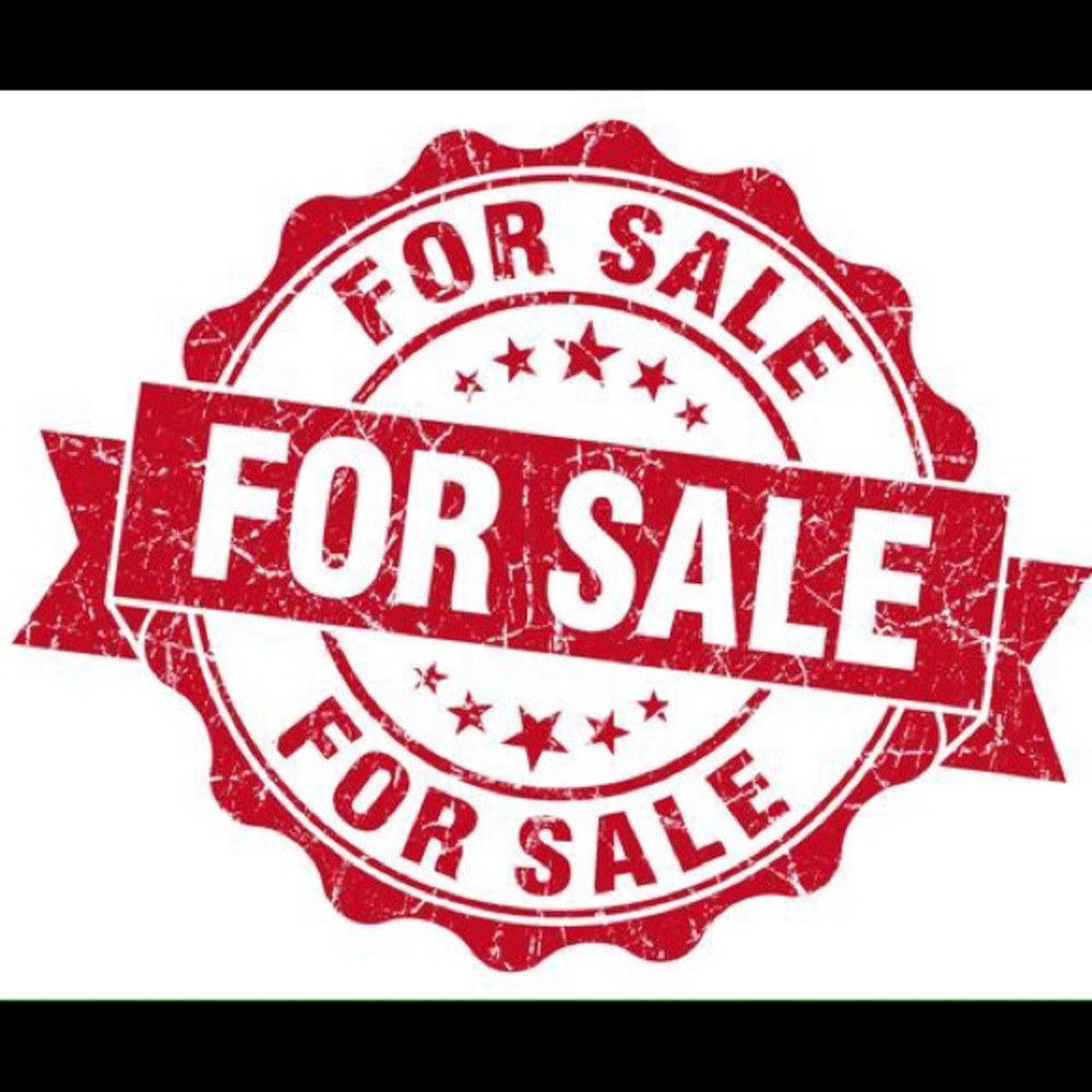 For Sale
