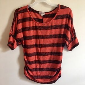 *New* Fiona & Purple Knit Top