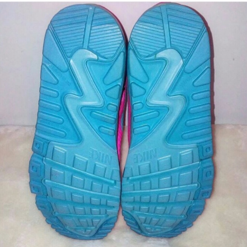 Women's Nike Air Max Cotton Candy sz 5.5y/ 7 - Picture 5 of 5