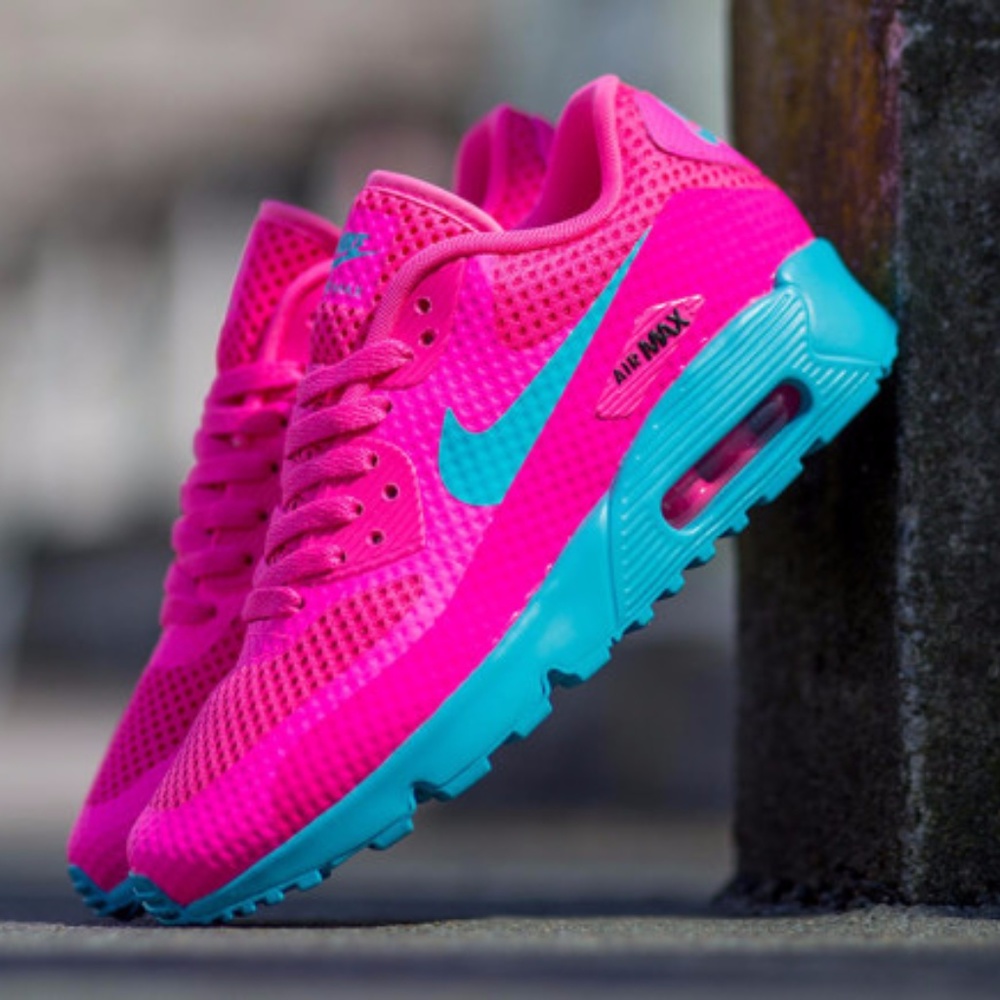 Women's Nike Air Max Cotton Candy sz 5.5y/ 7 - Picture 2 of 5