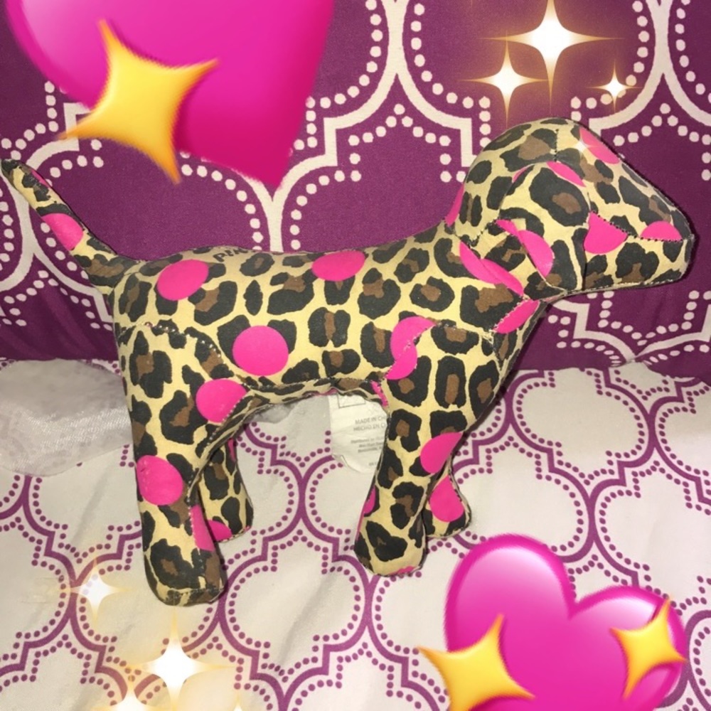 VS PINK DOG