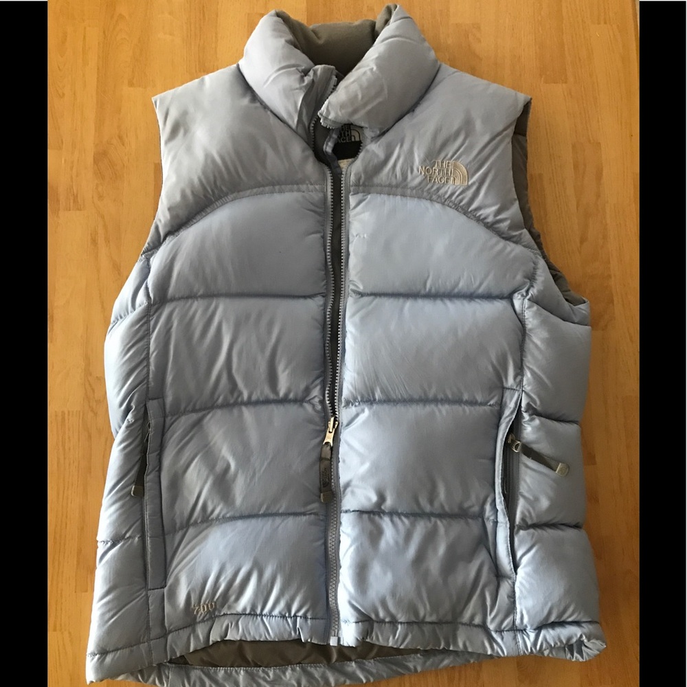 North Face Down Vest