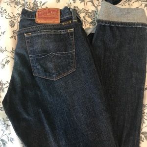 Bootcut Authentic Lucky Brand Jeans