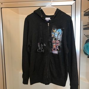 Disney "Paris" hoody