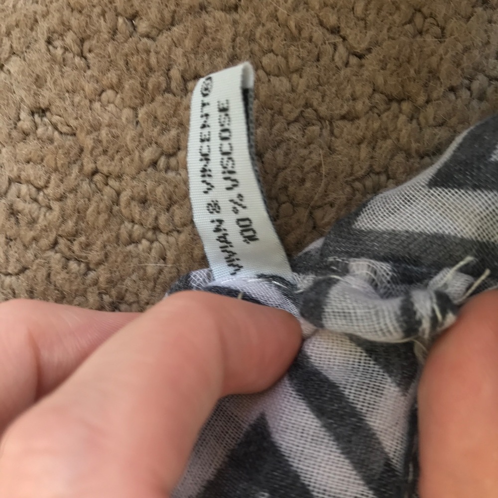 Chevron Scarf Bundle - image 3