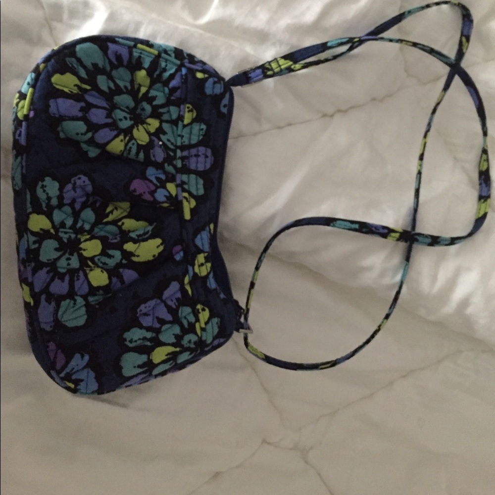 Blue, green and purple Vera Bradley ✨❤️
