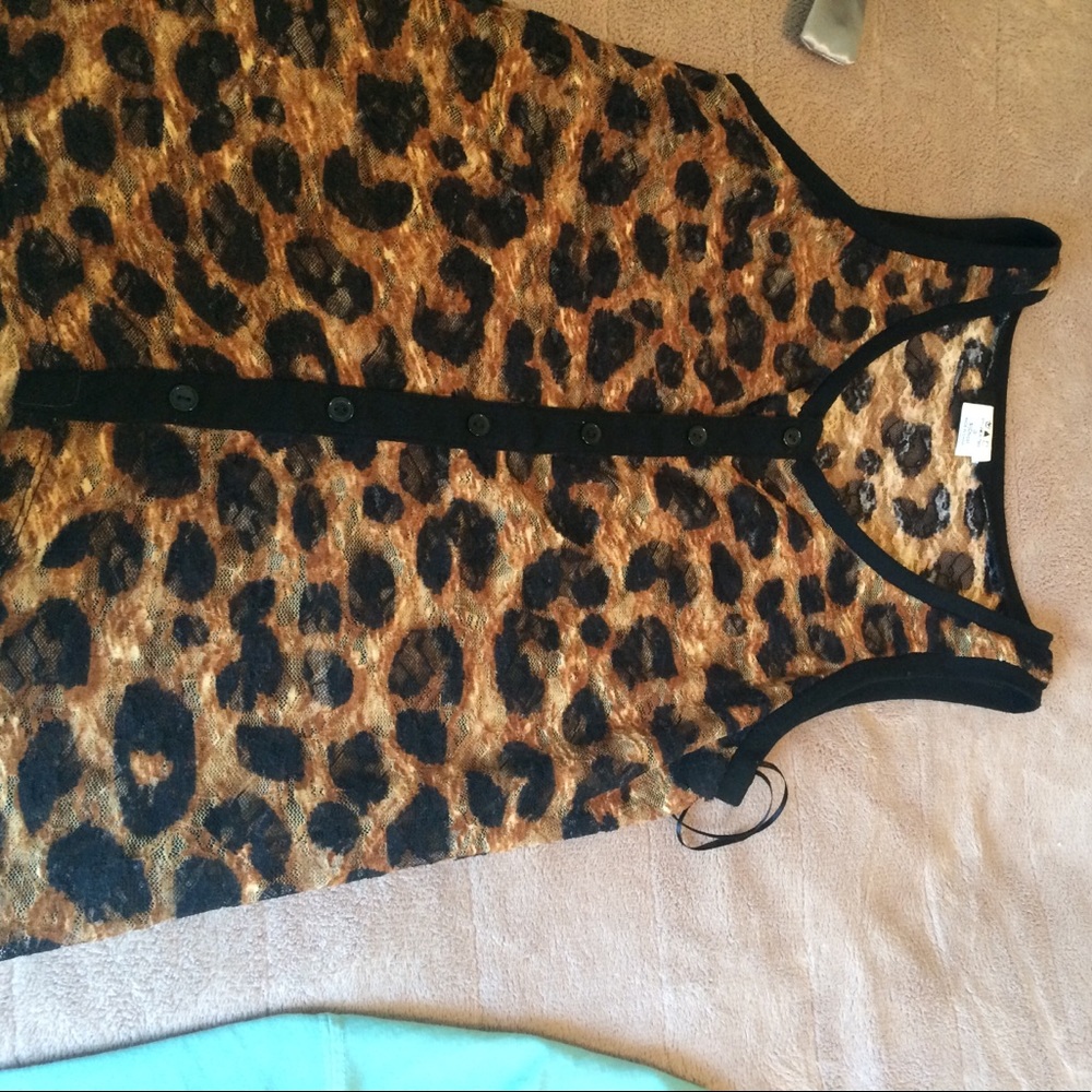 Debs tank top