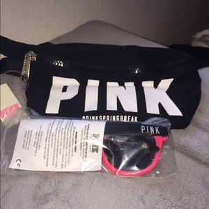 VS Pink Fanny Pack
