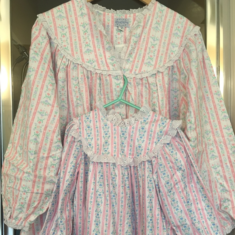 Lanz of Salzburg Mommy and Me Set